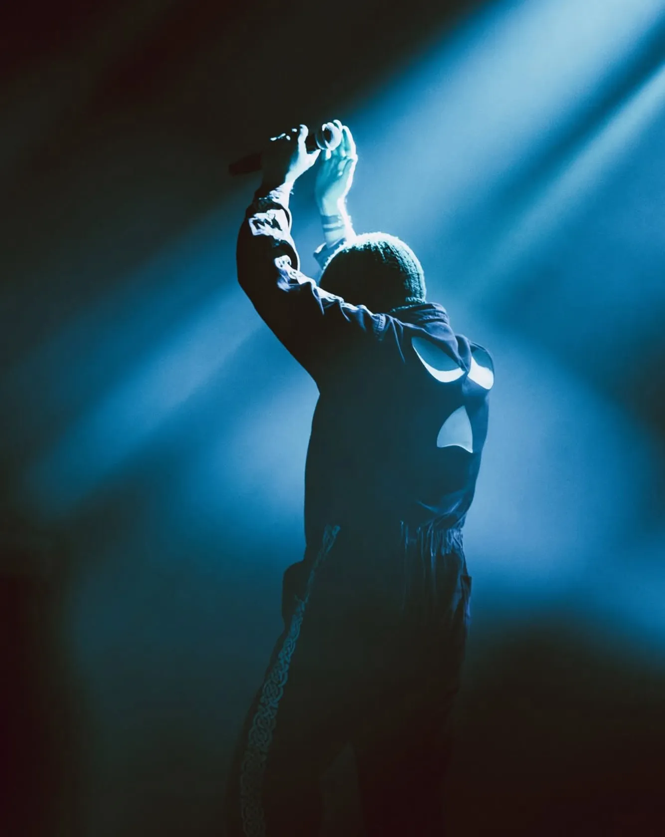 Kneecap, live show
