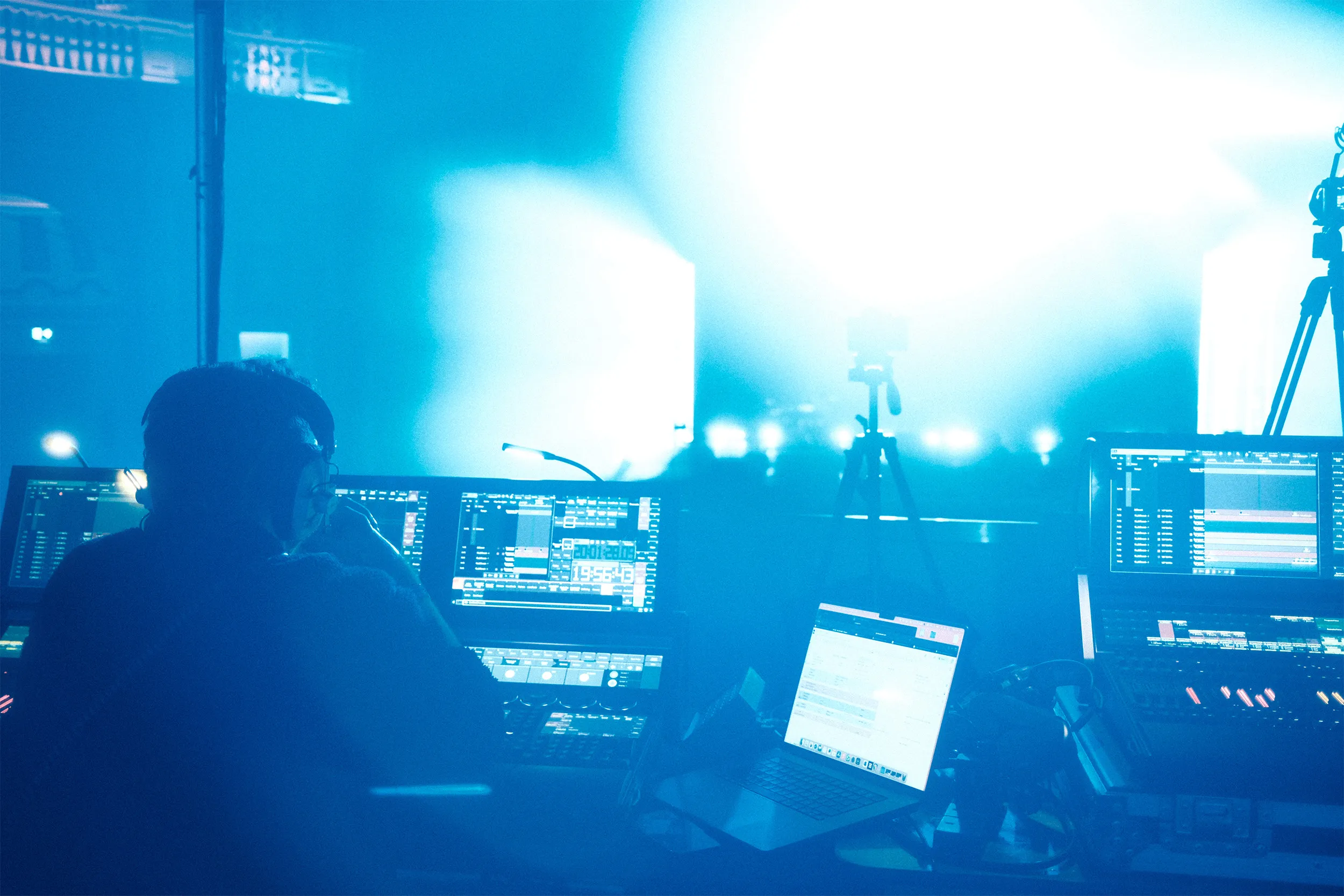 Jake at Brixton Academy