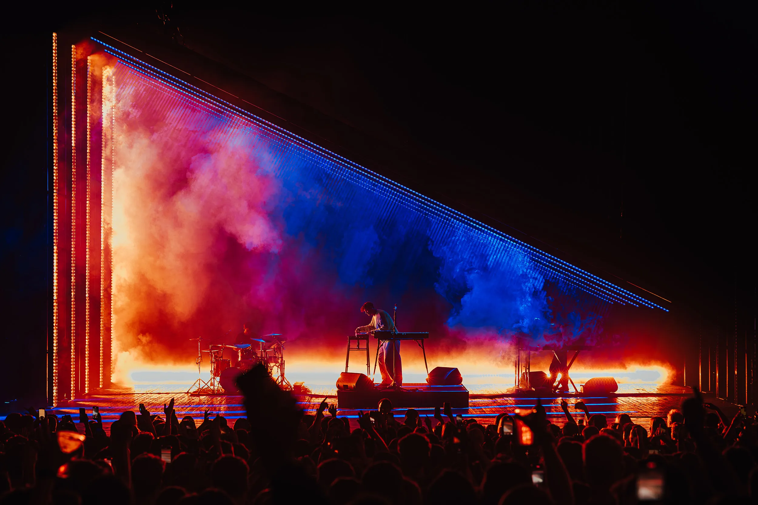 Brixton Academy show