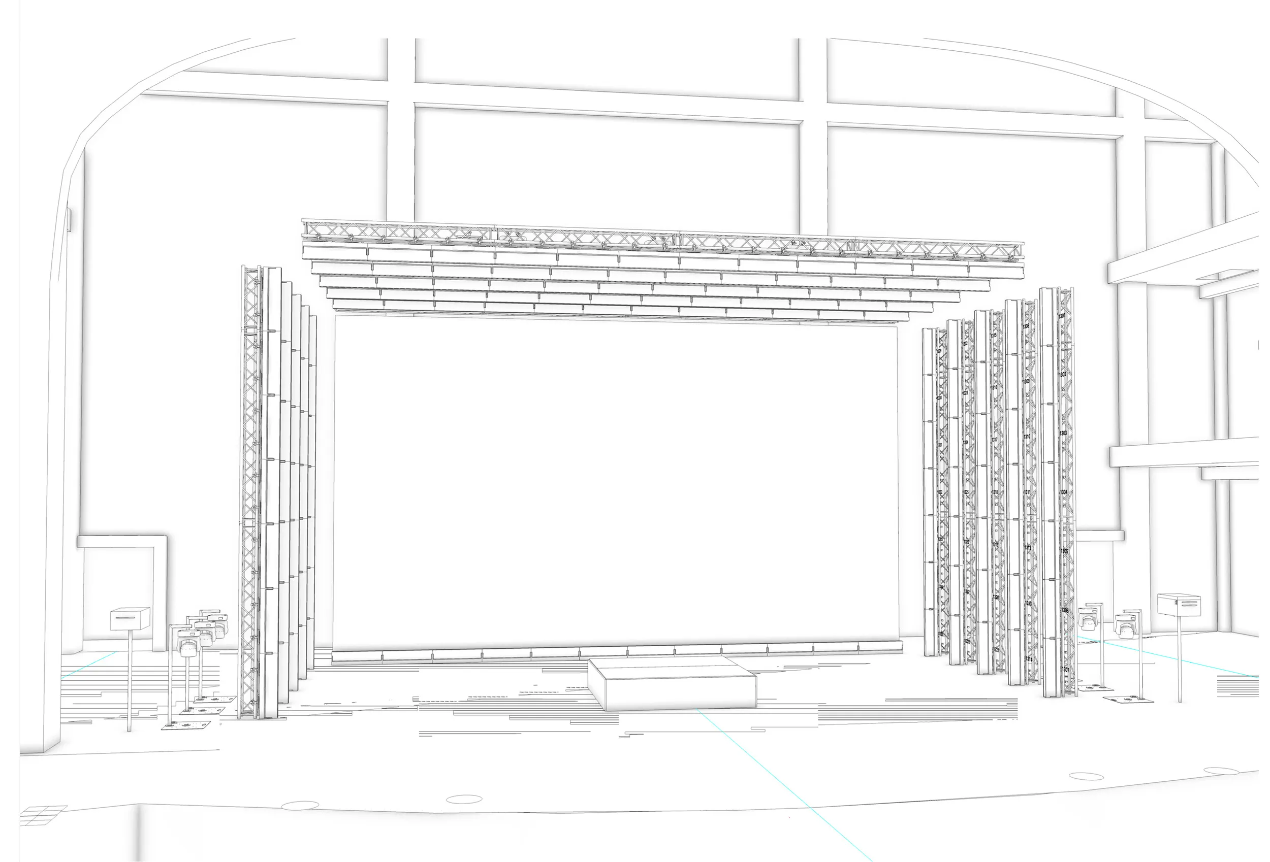 Final stage design model
