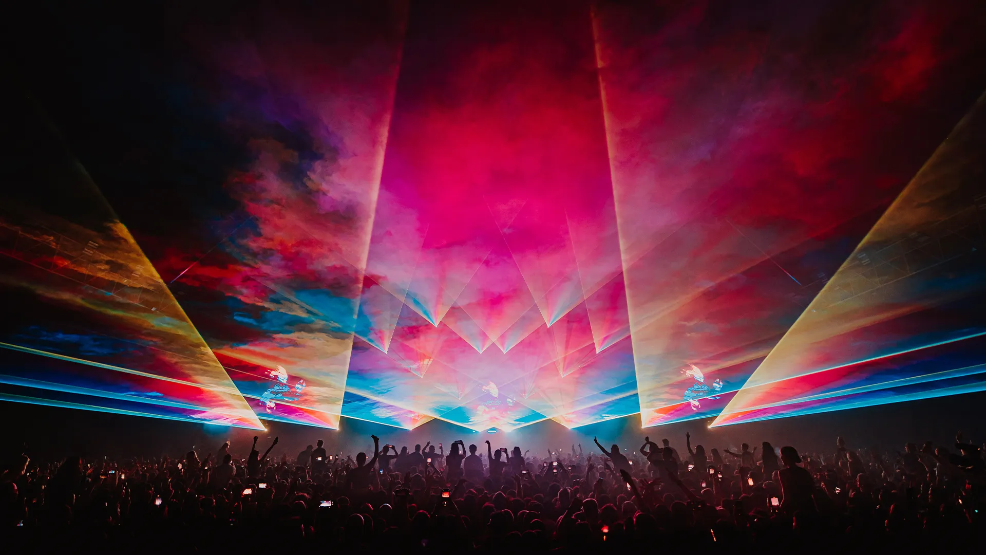 Bicep, live show