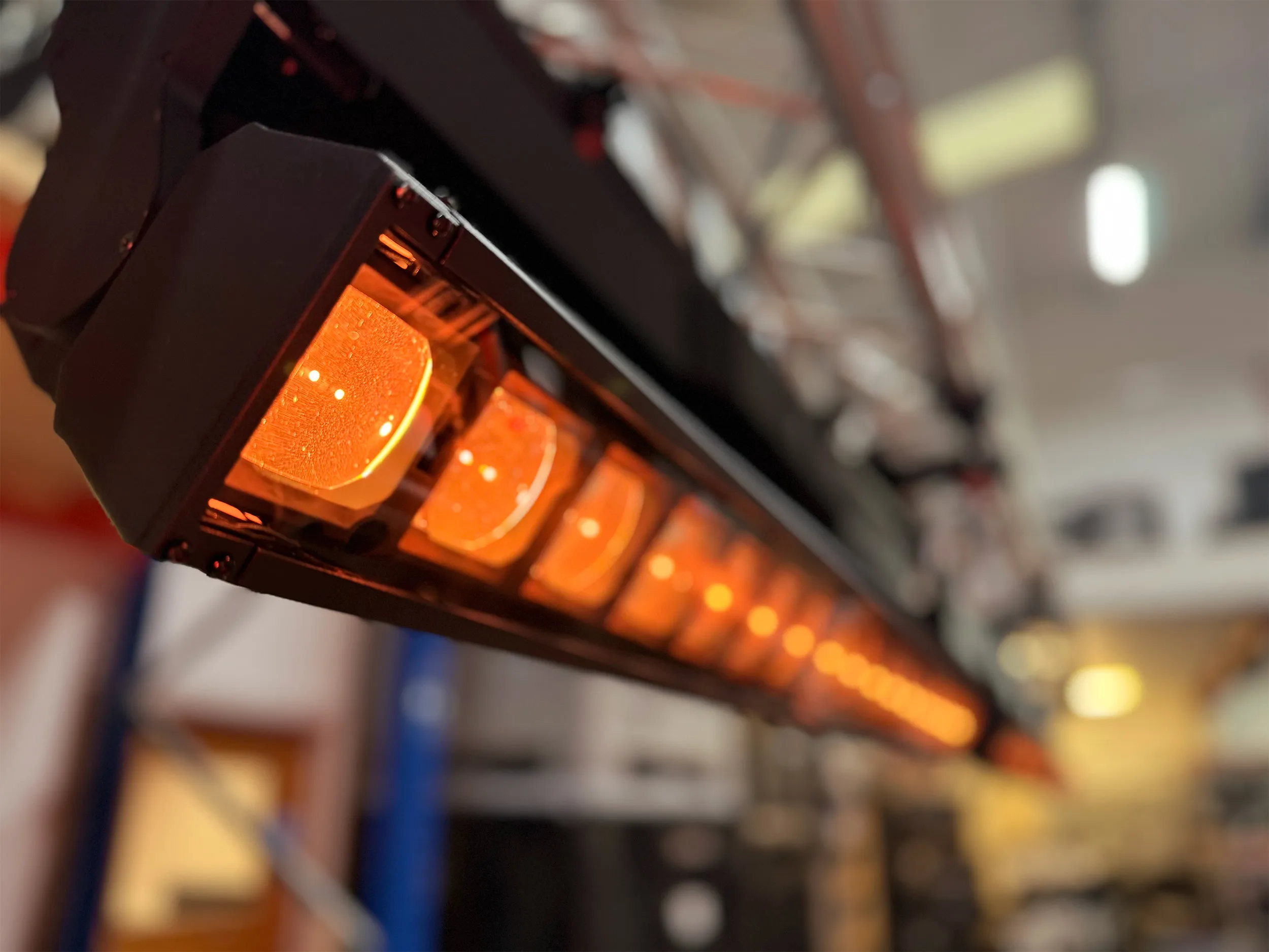 Chauvet COLORado PXL 16 battens