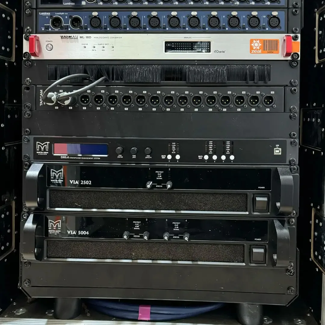 Martin Audio VIA2502 Amp