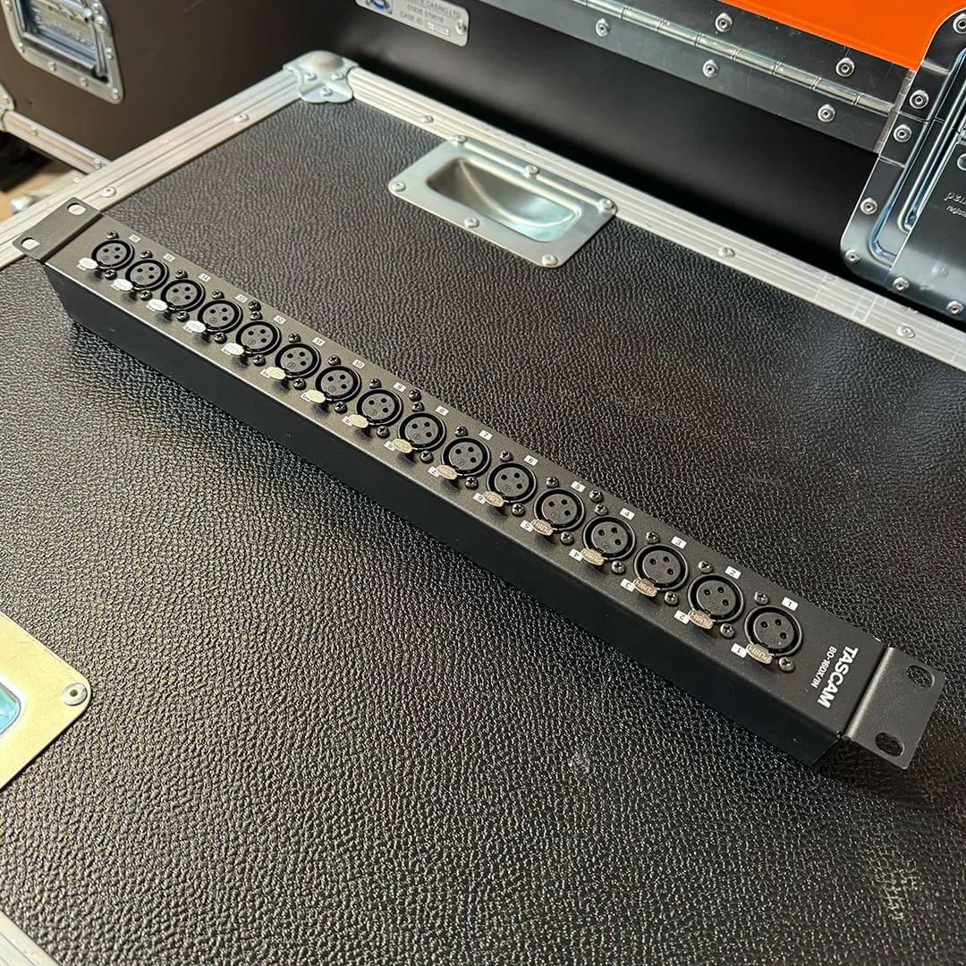 Tascam BO-16DX-IN Breakin Box