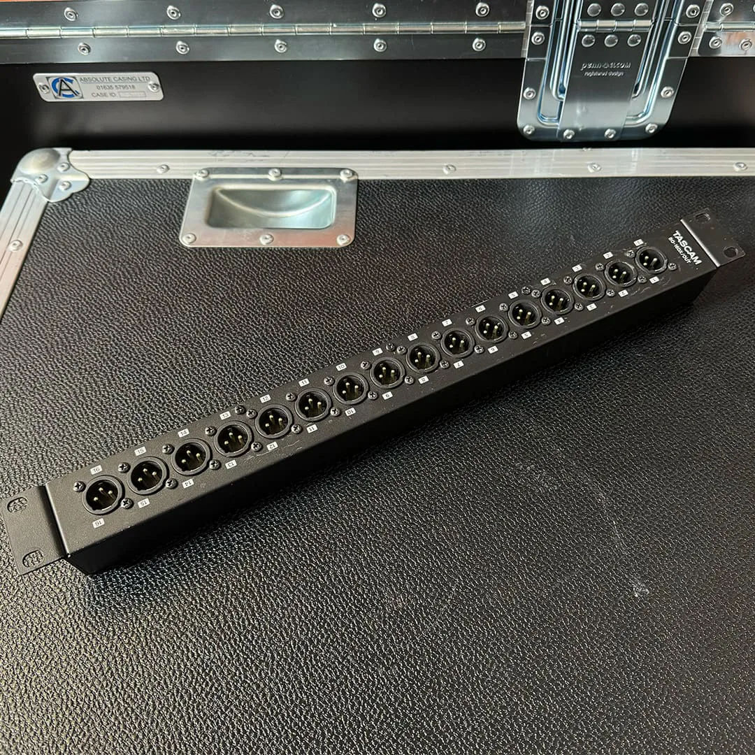 Tascam BO-16DX-OUT Breakout Box