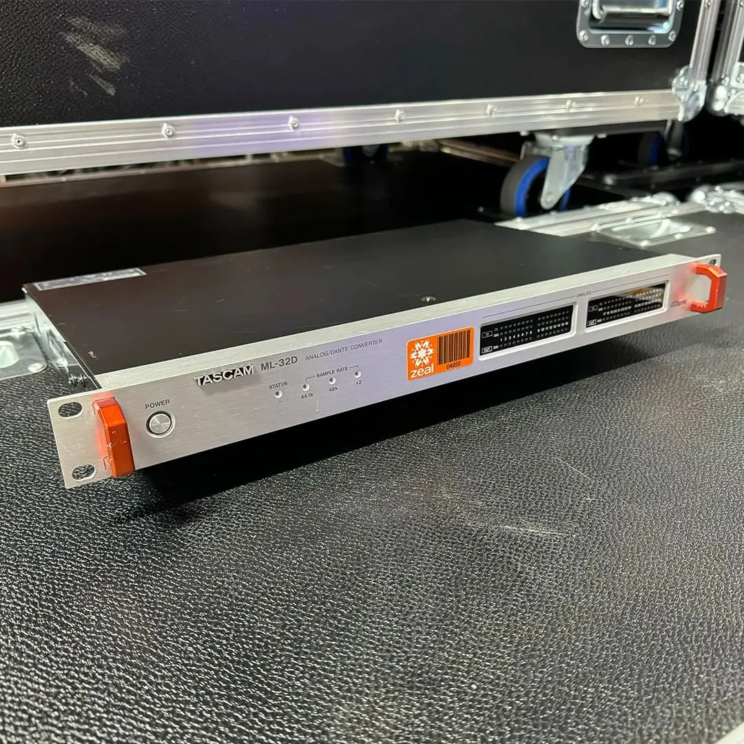 Tascam Dante ML-32D