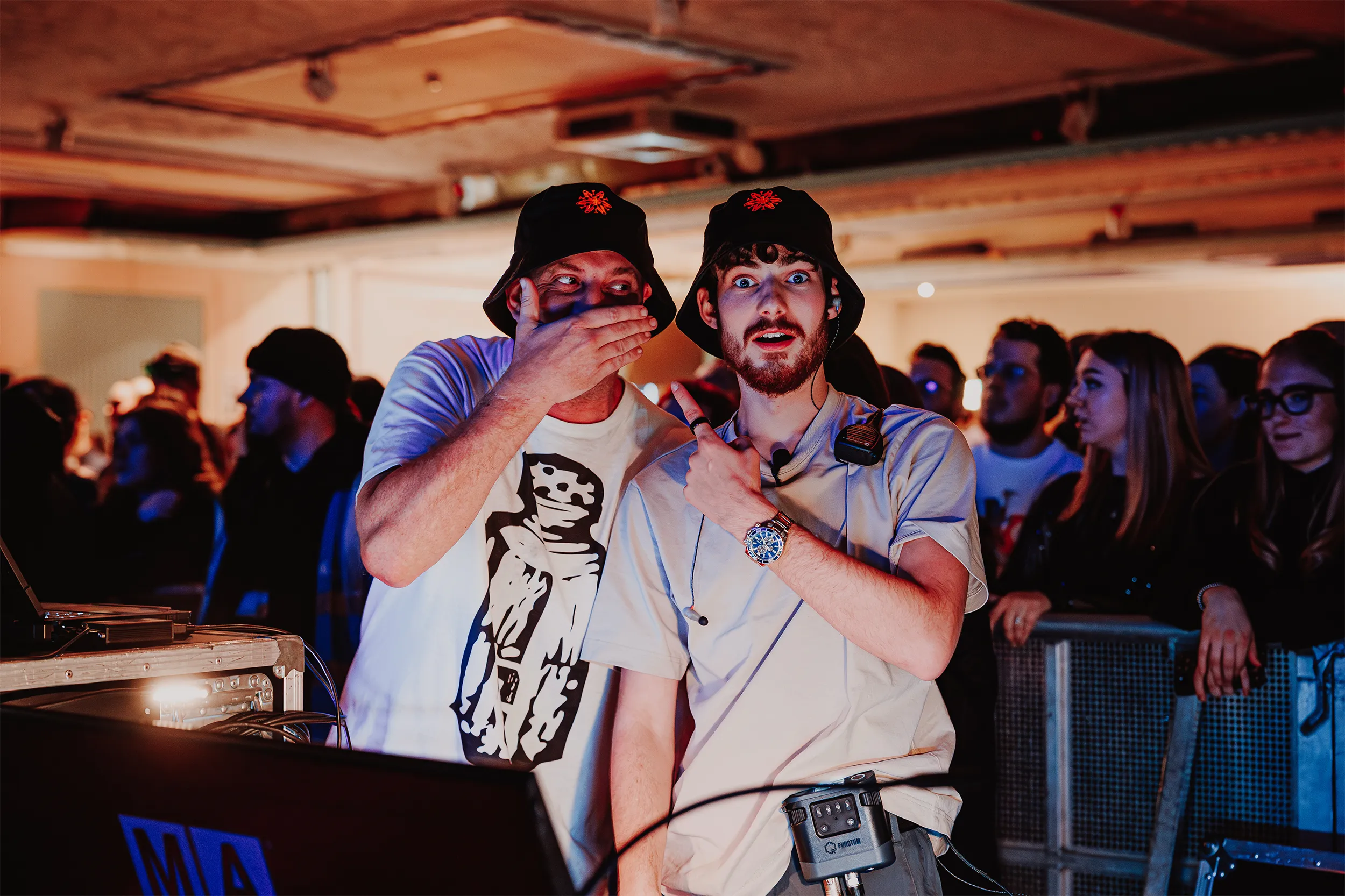 Zeal team, josh dizzee