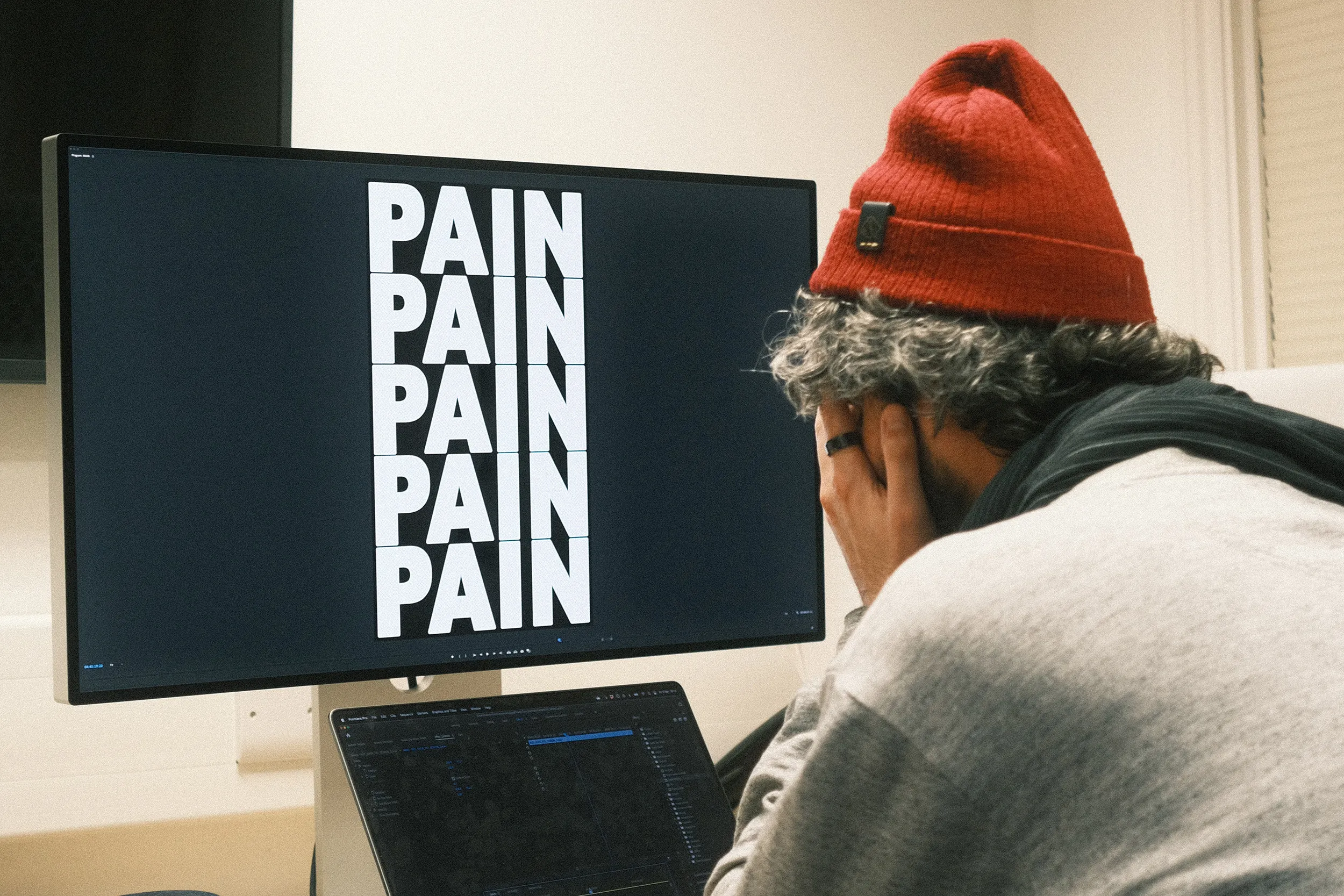 Zeal team, zak pain